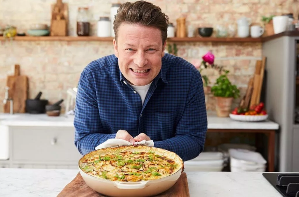 Jamie Oliver chef: de la televisión a un modelo de impacto social