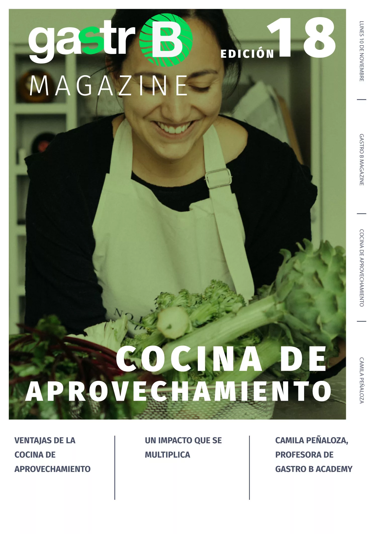 Cocina de aprovechamiento: recetas, beneficios y cómo aplicar la cocina sin residuos