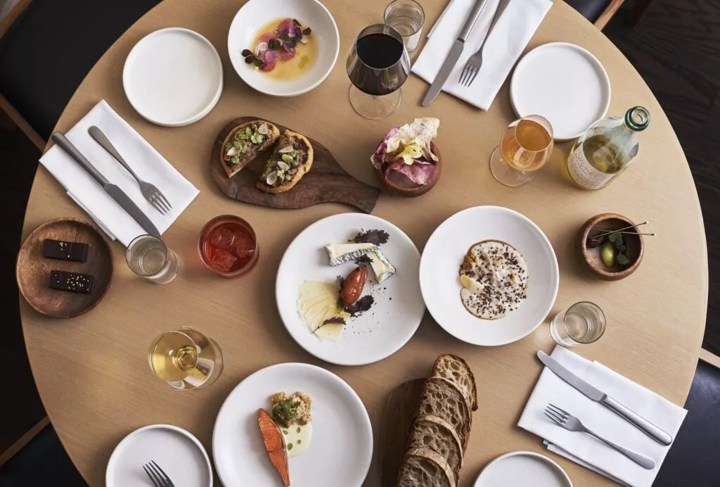 Oxalis (Nueva York, EE.UU.) – El pop-up que se volvió restaurante permanente
