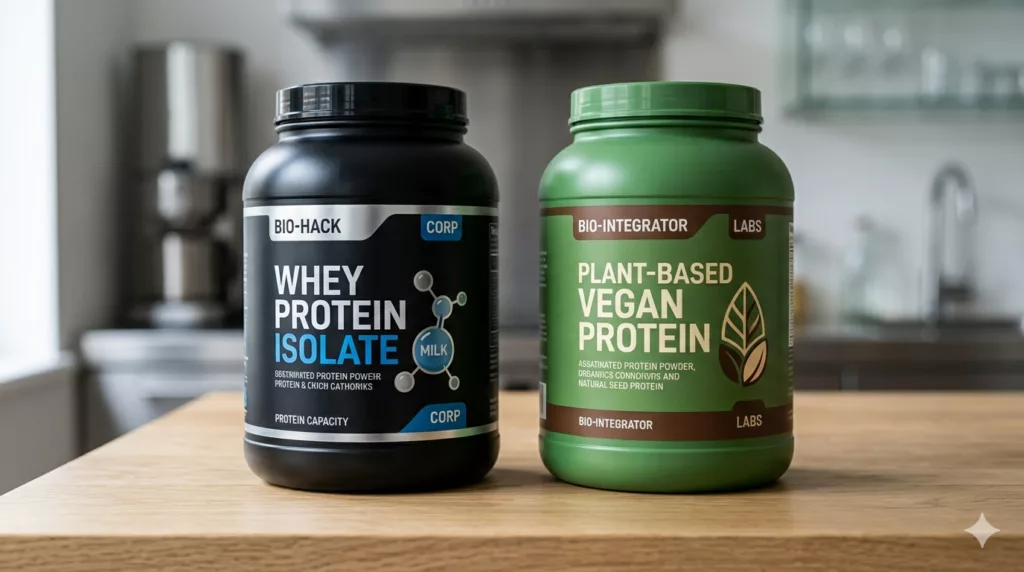 ¿Qué es la proteína y cuál es su función?