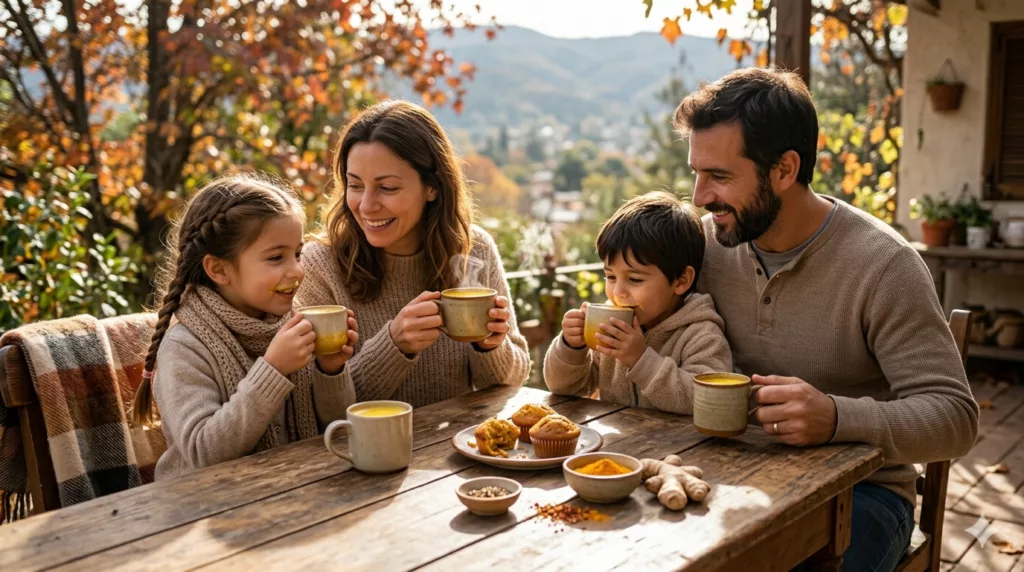 ¿Qué es la Leche Dorada (Golden Milk)?