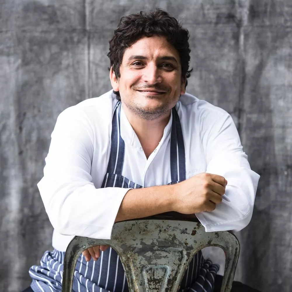 Mauro Colagreco