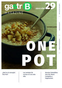One Pot: Qué es y Cómo Revolucionará tus Recetas Saludables