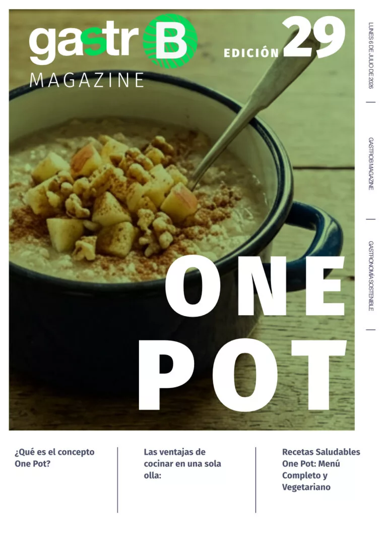 One Pot: Qué es y Cómo Revolucionará tus Recetas Saludables