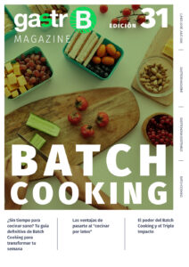 ¿Sin tiempo para cocinar sano? Tu guía definitiva de Batch Cooking para transformar tu semana