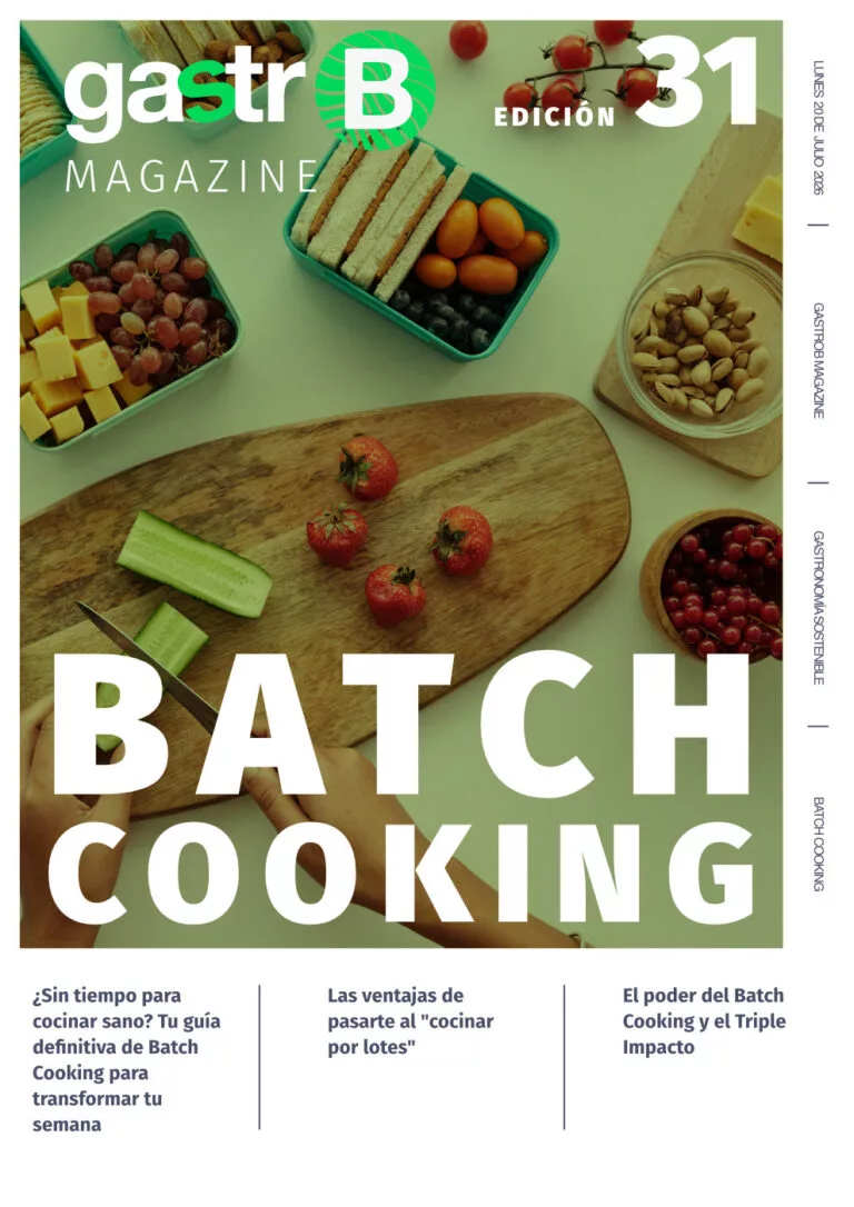 ¿Sin tiempo para cocinar sano? Tu guía definitiva de Batch Cooking para transformar tu semana